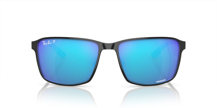 Sunglasses Ray-Ban RB3721CH 9144A1 59 17 — vista 2