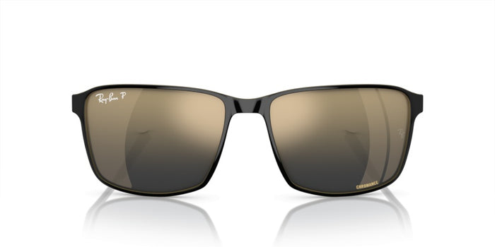 Gafas de Sol Ray-Ban RB3721CH 187/J0 59 17 — vista 2