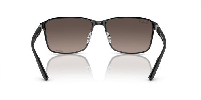 Sunglasses Ray-Ban RB3721CH 186/5J 59 17 — vista 5