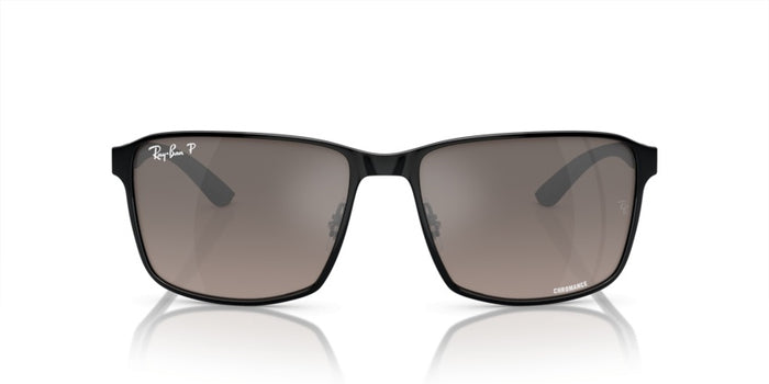 Sunglasses Ray-Ban RB3721CH 186/5J 59 17 — vista 2