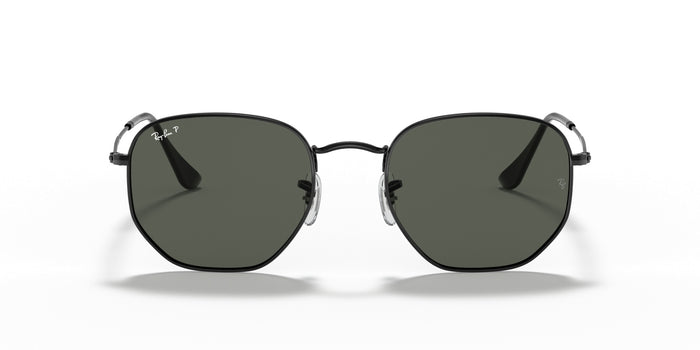 Lunettes de Soleil Ray-Ban Hexagonal RB3548N 002/58 51 21 — vista 2