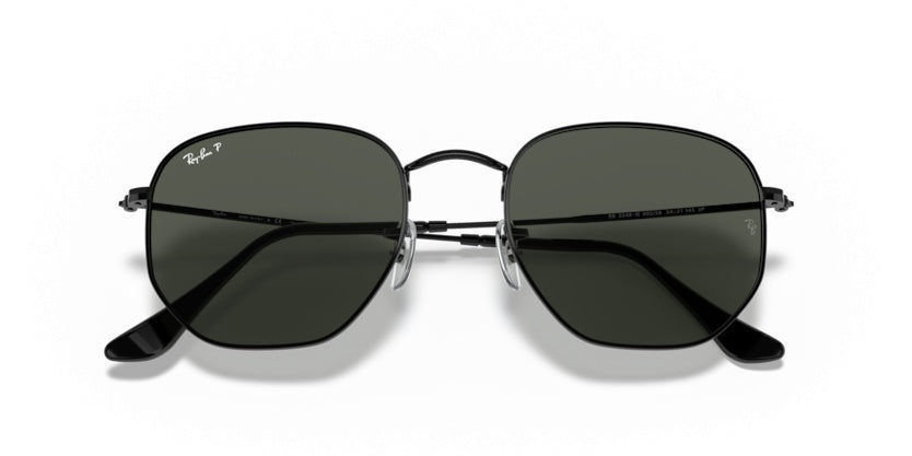 Gafas de Sol Ray-Ban Hexagonal RB3548N 002/58 51 21