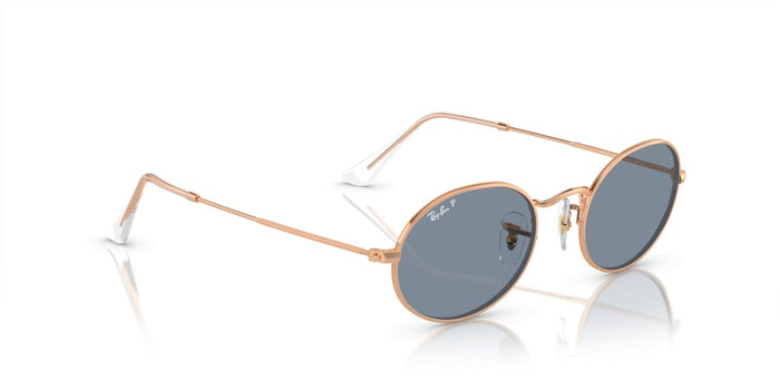 Ray-Ban Oval RB3547 9202S2 54 21 太阳镜 — vista 4