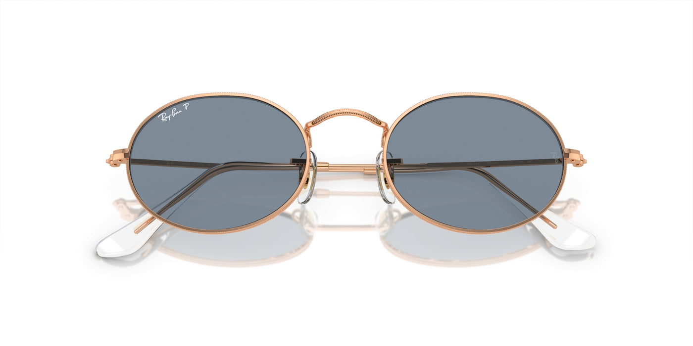 Gafas de Sol Ray-Ban Oval RB3547 9202S2 54 21