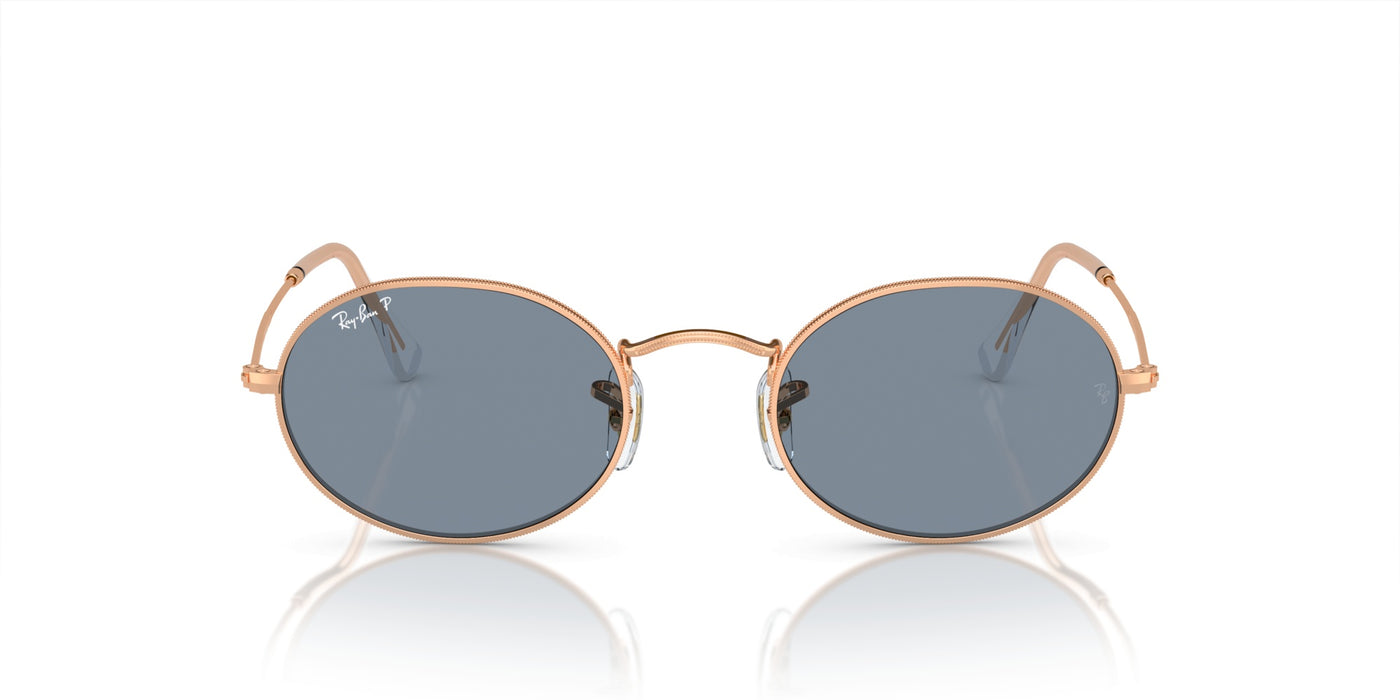Gafas de Sol Ray-Ban Oval RB3547 9202S2 54 21