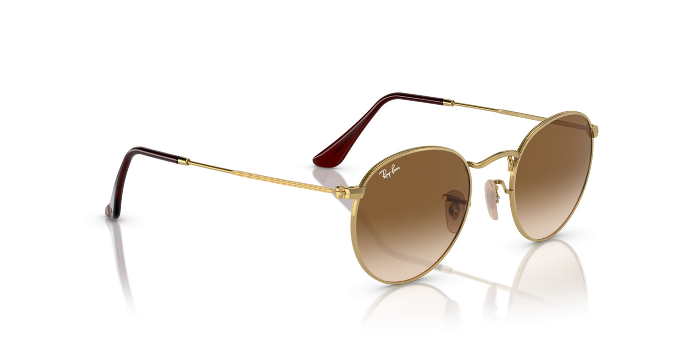 Gafas de Sol Ray-Ban Round Metal RB3447 001/51 50 21