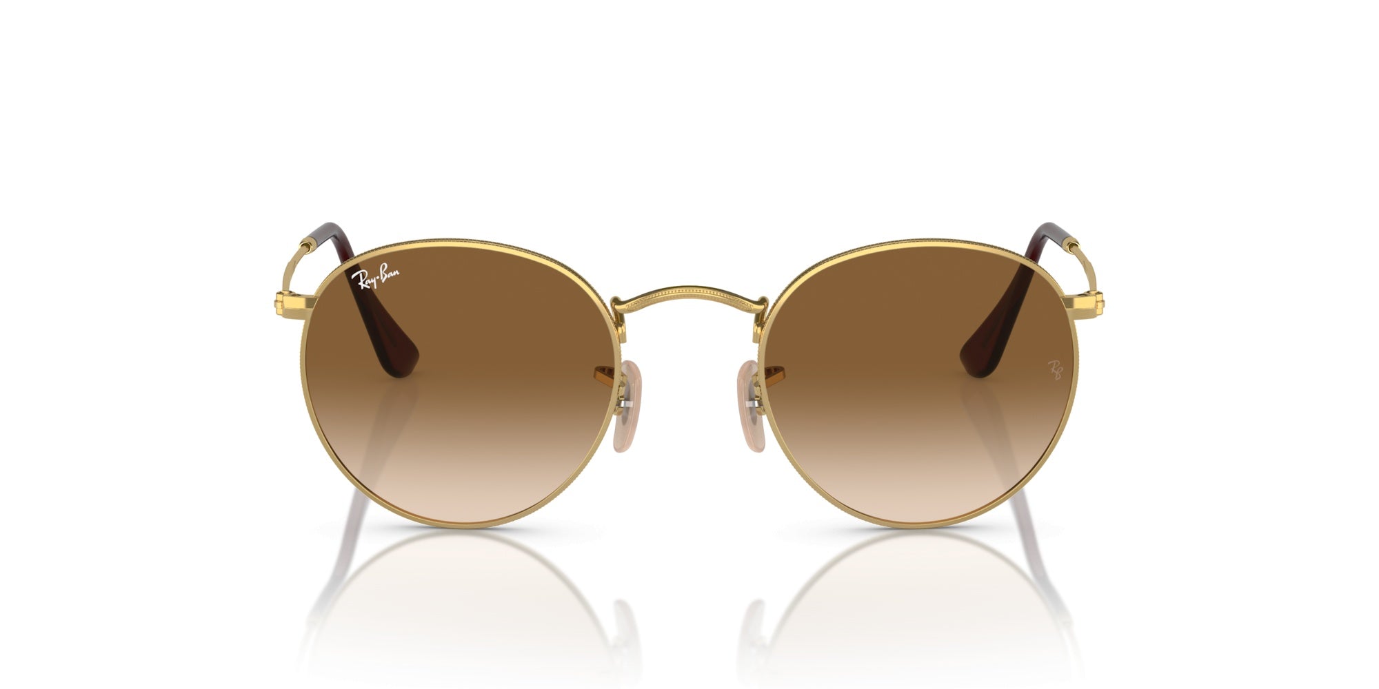 Gafas de Sol Ray-Ban Round Metal RB3447 001/51 50 21