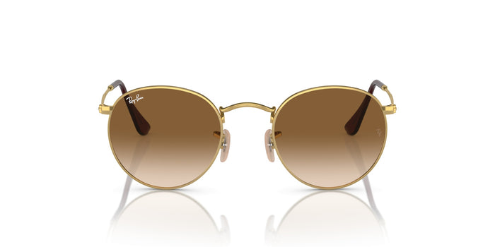 Солнцезащитные очки Ray-Ban Round Metal RB3447 001/51 50 21 — vista 2