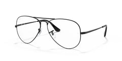Prescription Glasses Ray-Ban Aviator RX6489 2503 55 14