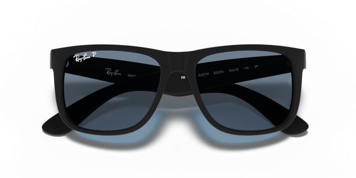 Sunglasses Ray-Ban Justin RB4165 622/2V 54 16 — vista 6