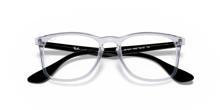 Korrektionsbrillen Ray-Ban RX7074 5943 50 18 — vista 4
