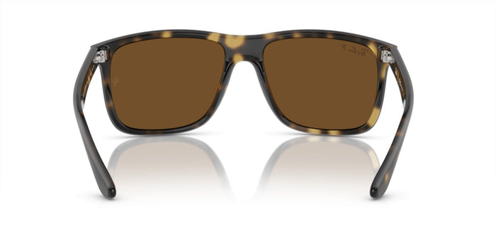 Sunglasses Ray-Ban Boyfriend Two RB4547 710/57 60 18 — vista 4