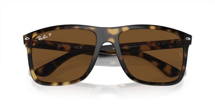 Sunglasses Ray-Ban Boyfriend Two RB4547 710/57 60 18 — vista 6