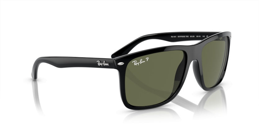 Gafas de Sol Ray-Ban Boyfriend Two RB4547 601/58 60 18
