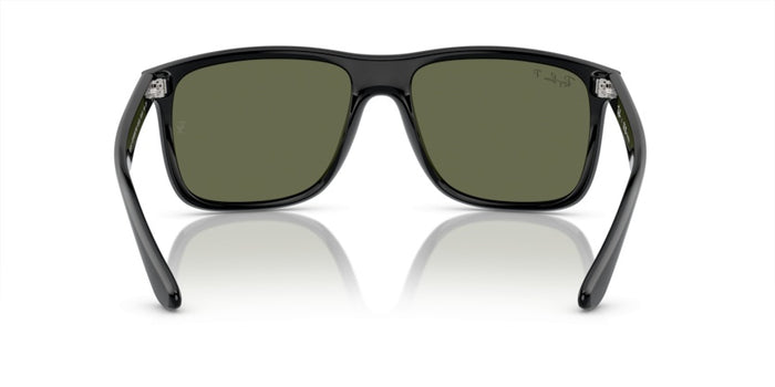 Sonnenbrillen Ray-Ban Boyfriend Two RB4547 601/58 60 18 — vista 6