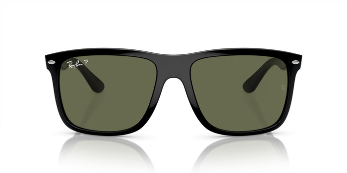 Sonnenbrillen Ray-Ban Boyfriend Two RB4547 601/58 60 18 — vista 2