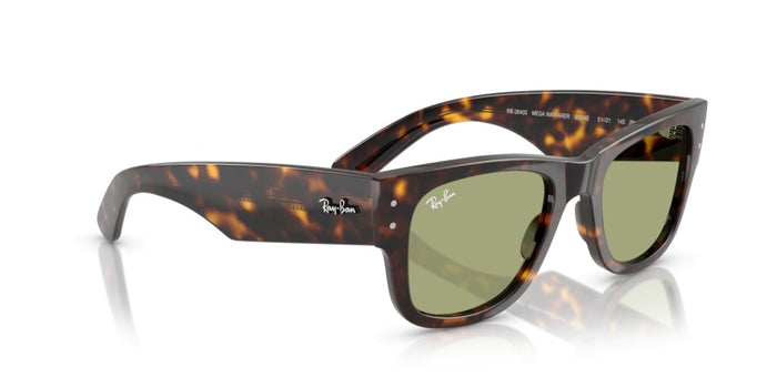 Gafas de Sol Ray-Ban Mega Wayfarer RB0840 902/4E 51 21 — vista 5