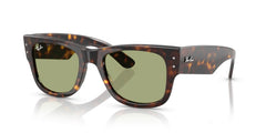 Sunglasses Ray-Ban Mega Wayfarer RB0840 902/4E 51 21