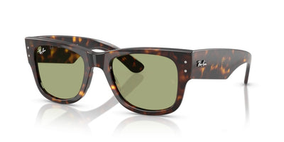 Lunettes de Soleil Ray-Ban Mega Wayfarer RB0840 902/4E 51 21