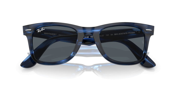 Sunglasses Ray-Ban Wayfarer RB2140 1361R5 50 22 — vista 5