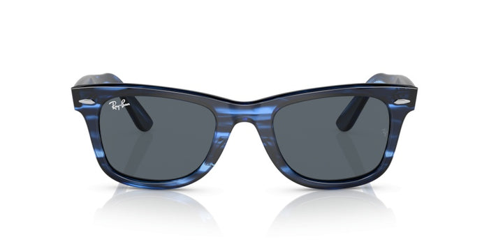 Sunglasses Ray-Ban Wayfarer RB2140 1361R5 50 22 — vista 2
