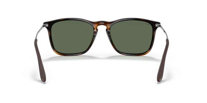 Солнцезащитные очки Ray-Ban Chris RB4187 710/71 54 18 — vista 5