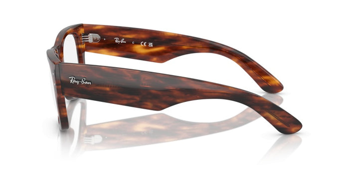 Lunettes de Vue Ray-Ban Mega Wayfarer RX0840V 2144 51 21 — vista 3