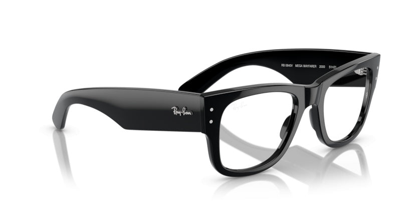 Gafas Graduadas Ray-Ban Mega Wayfarer RX0840V 2000 51 21