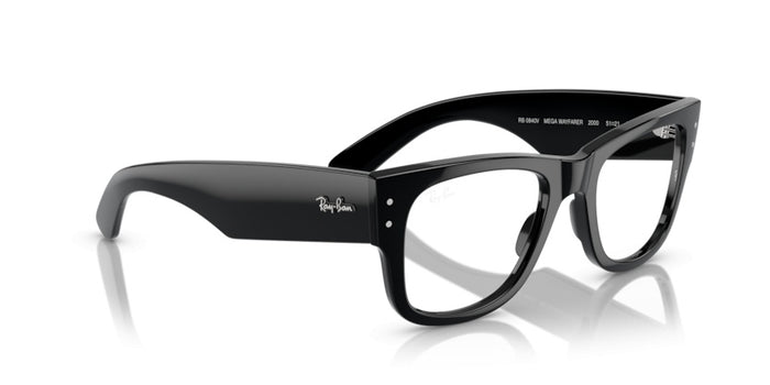 Korrektionsbrillen Ray-Ban Mega Wayfarer RX0840V 2000 51 21 — vista 5
