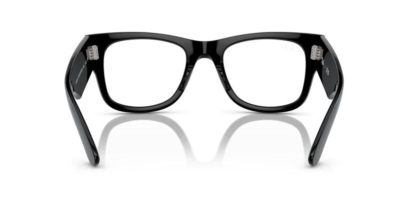 Gafas Graduadas Ray-Ban Mega Wayfarer RX0840V 2000 51 21