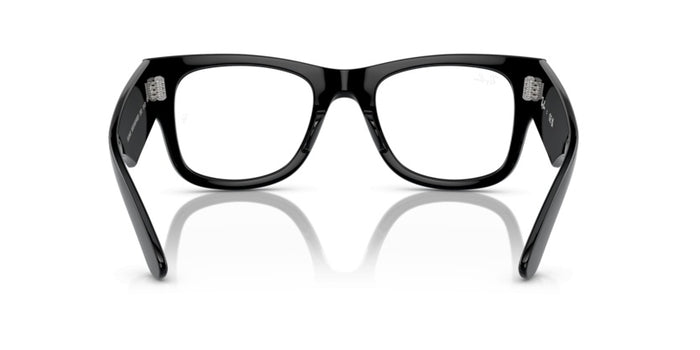 Korrektionsbrillen Ray-Ban Mega Wayfarer RX0840V 2000 51 21 — vista 6