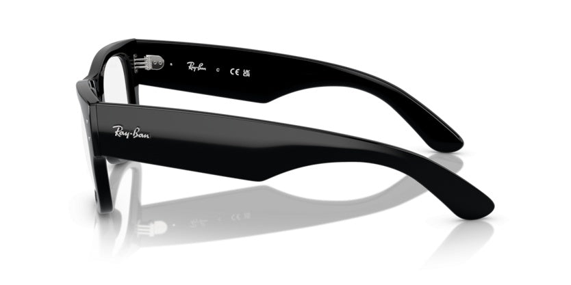 Gafas Graduadas Ray-Ban Mega Wayfarer RX0840V 2000 51 21
