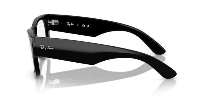Korrektionsbrillen Ray-Ban Mega Wayfarer RX0840V 2000 51 21 — vista 3