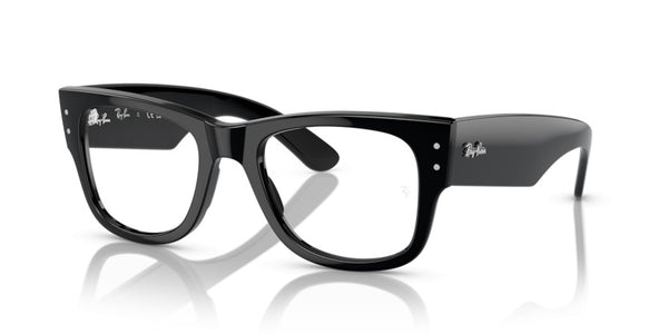 Gafas Graduadas Ray-Ban Mega Wayfarer RX0840V 2000 51 21