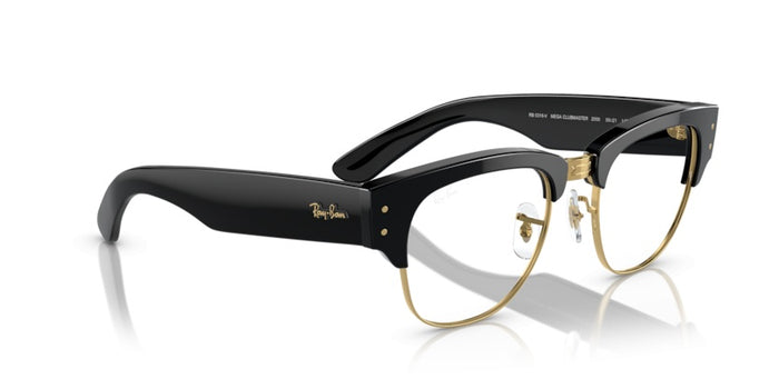 Gafas Graduadas Ray-Ban RX0316 2000 50 21 — vista 5