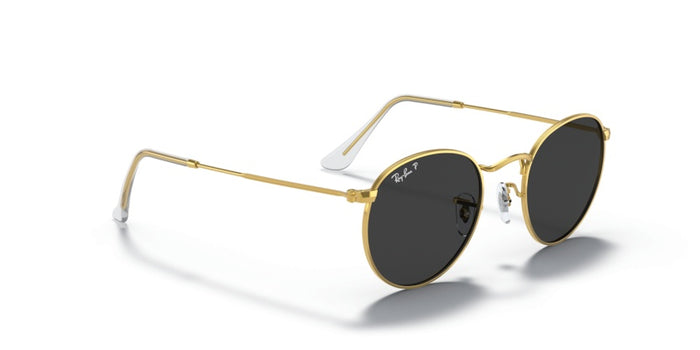 Gafas de Sol Ray-Ban Round Metal RB3447N 919648 50 21 — vista 4
