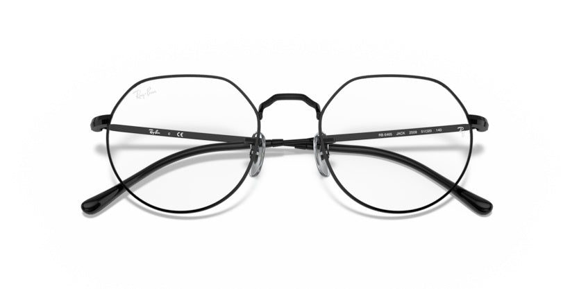Gafas Graduadas Ray-Ban Jack RX6465 2509 51 20