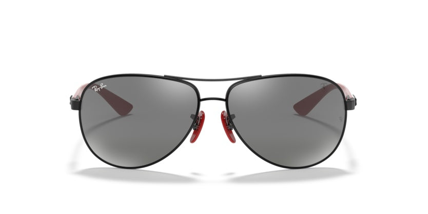 Gafas de Sol Ray-Ban Ferrari Carbon Fibre RB8313M F0096G 61 13