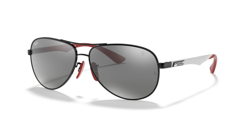 Gafas de Sol Ray-Ban Ferrari Carbon Fibre RB8313M F0096G 61 13