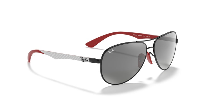Gafas de Sol Ray-Ban Ferrari Carbon Fibre RB8313M F0096G 61 13