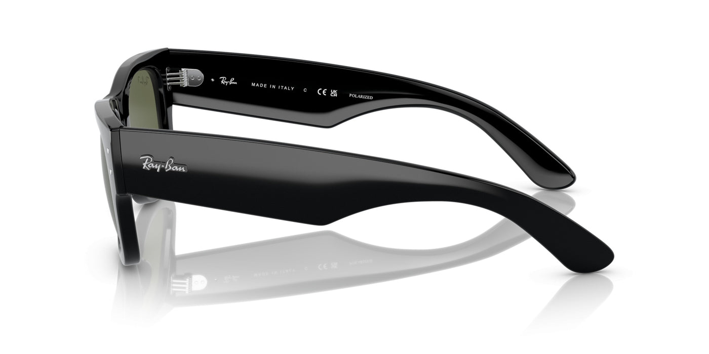 Gafas de Sol Ray-Ban Mega Wayfarer RB0840 901/58 51 21