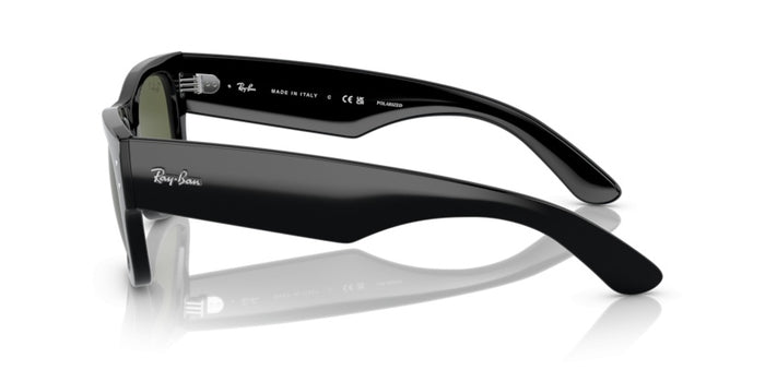 Солнцезащитные очки Ray-Ban Mega Wayfarer RB0840 901/58 51 21 — vista 5