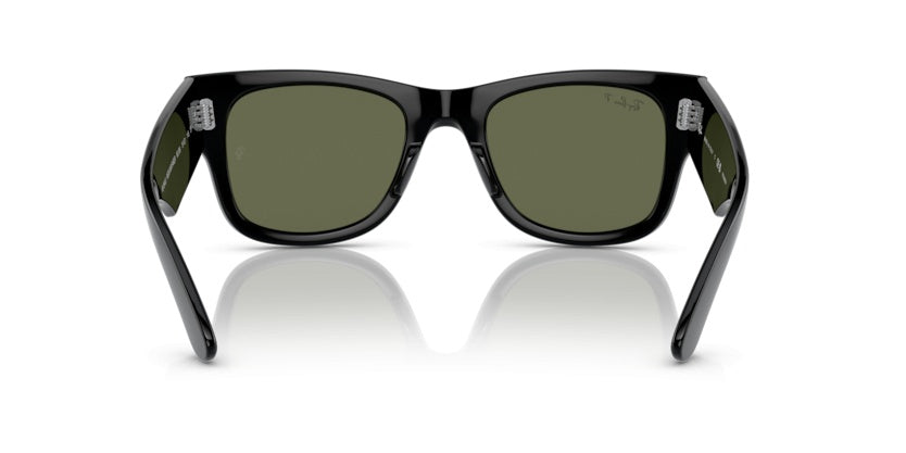 Gafas de Sol Ray-Ban Mega Wayfarer RB0840 901/58 51 21