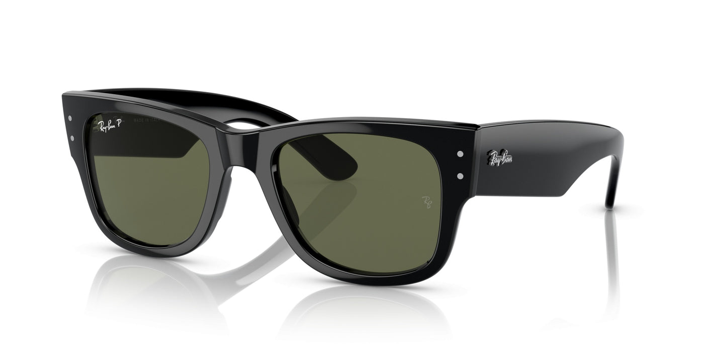 Gafas de Sol Ray-Ban Mega Wayfarer RB0840 901/58 51 21