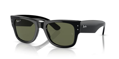 Lunettes de Soleil Ray-Ban Mega Wayfarer RB0840 901/58 51 21