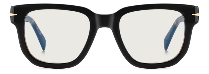 Gafas Graduadas David Beckham DB 7130 WR7 50 20 — Imagen 3