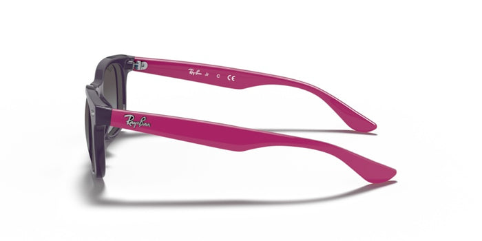 Sonnenbrillen Ray-Ban Junior New Wayfarer RJ9052 70218G 48 16 — vista 3