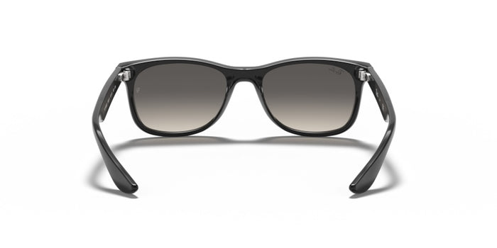 Sonnenbrillen Ray-Ban Junior New Wayfarer RJ9052 100/11 48 16 — vista 4