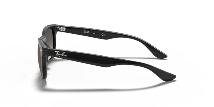 Sonnenbrillen Ray-Ban Junior New Wayfarer RJ9052 100/11 48 16 — vista 3
