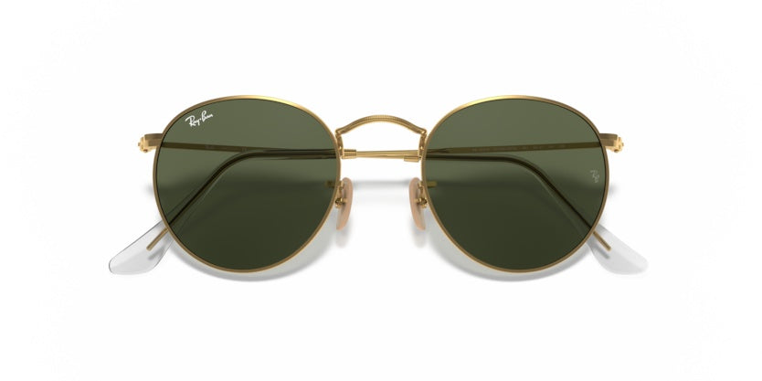 Gafas de Sol Ray-Ban Round Metal RB3447N 001 50 21